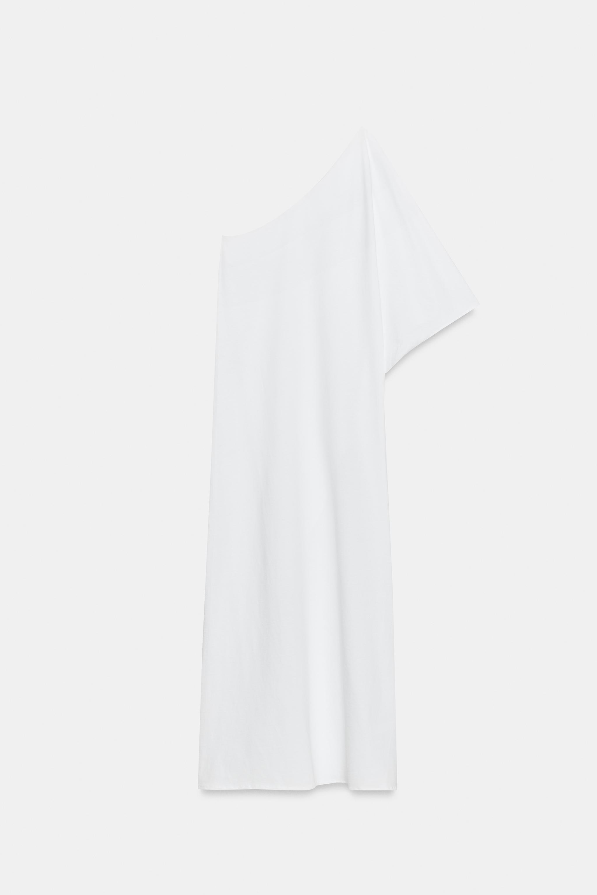 TOP LONG ASYMÉTRIQUE